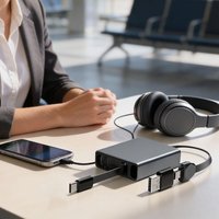 Retractable Fast Charging Cable 3 IN 1 USB C Phone Charging Cable For iPhone 17 16 15 13 Xiaomi Huawei Samsung iPad Laptop