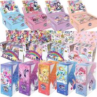 Hot KAYOU Genuine New My Little Pony Friendship Eternal Star Bag 2 Rhythm Moon AR Gilded Decoration OR Collection Card Gift New