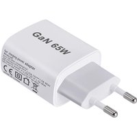 65W GaN USB Charger AU EU US UK Plug Fast Charging Tablet Laptop USB C Quick Charge QC 3.0 Mobile Phone Charger Travel