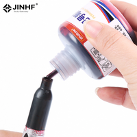 50ml Permanent Instantly Dry Graffiti Black Blue Red Oil Marker Pen Refill Ink For Marker Pens Marker Ink Refill Stationery