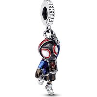 NEW in Spider-man Charm Beads Disney Iron Man Fits Charms Original Bracelet Women 925 Silver Pendant Jewelry DIY Gift