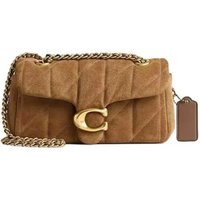 Sac à chaîne à motif diamant de haute qualité, sac messager à bandoulière, petit sac carré