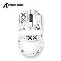 Atack Shark X3 PAW3395 Mouse Lightweight Wireless Gaming Mouse,Tri-Mode Mouse,26K DPI PAW3395,PC/Laptop/Win/Mac