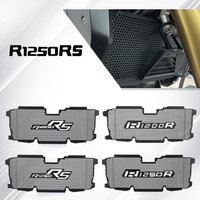 For BMW R1200R R1200RS R1250R R1250RS R 1200 R R 1250 R RS 2015- 2022 2023 2024 Motorcycle Radiator Grille Guard Cover Protector