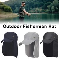 New Solid Couple Baseball Cap Breathable Casual Hip Hop Gorras Retro with Neck Protection Shawl Trucker Cap Outdoor Sports