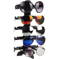 Fashion Glasses Storage Vertical Glasses Rack Glasses Display Rack Holder Glasses Organizer Sunglasses Frame Shelf Showcase