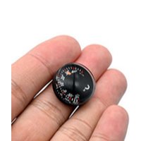 Mini Circular Thermometer Scale Measurement Tool High Accuracy Thermometer durable Plastic Waterproof Dial Car Interior