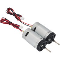 6V-12V Unterwasser strahl ruder 13000 Motor Motor U/min mit wasserdichter Gummi dichtung für wasserdichten RC-Angel köder boot