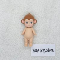 sonny Angel Mini Figure new Animal Series Ver.1 No box No bag rabbit panda owl monkey koala frog Chipmunk SAS65375