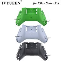 IVYUEEN Back Cover Shell for Xbox Core Wireless Controller Cover & Bottom Shell for Xbox Series X & S Controller Repair