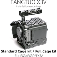 Fangtuo X3V fx3 30 Camera Cage Combo Set – Suitable for Vertical Shooting, Handheld Use, and Tripod Mounting /Kit