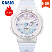 Casio baby-g women watches set luxury brand 100m Waterproof fashions sport reloj часы BGA-250-7A2/3