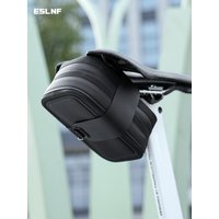AliExpress ESLNF Rainproof Cycling Bag Portable Quick Release MTB Road Bike Saddle Bag Cycling Tool Bag Accessories