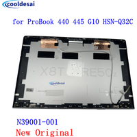 N39001-001 New Original for HP ProBook 440 G10 445 G10 HSN-Q32C Laptop LCD Back Top Cover Rear Screen Case A Shell Silver