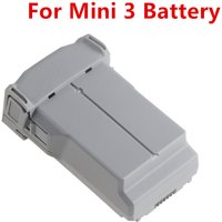 For Mini 3/4pro Battery 3850mAh Flight Time 47 Min Mini 3 Battery Compatible Mini 3/4 Pro Intelligent Flight Battery Accessories