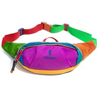 COTOPAXI Color-block Dopamine Alpaca Crossbody Bag, Waterproof, Unique, Portable, Outdoor Sports Waist Bag & Chest Bag