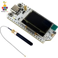 Heltec LoRa32 V3 868MHz/915MHz Development Board SX1262 0.96" OLED WiFi BLE LoRa Kit for IoT & Meshtastic