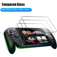 For ROG Xbox Ally X Tempered Glass Screen Protector 9H HD Anti-scratch Protective Glass Film for ROG Xbox Ally Accessories