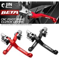 AliExpress JINMOCYCLE For Beta 250 300 350 390 430 480 RR 2T 4T 2013-2021 2022 Motocross Foldable Pivot Dirt Bike CNC Brake Clutch Levers Handle Lever