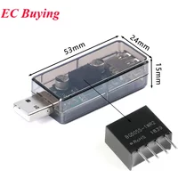1Pc-5Pcs ADUM3160 USB Power Isolation Board B0505S 1W Digital Signal Audio Isolator Module 1500V Compatible with USB2.0