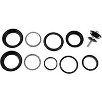 44MM Headtube Mountain Bike Road Bike Headsets Threadless External Sealed