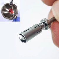Dental Implant Spring Bone Harvesting Drill Self-Grinding Bone Extraction Drill Dental Implant Collection Bone Scrap Drill