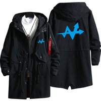 Anime Library Isadora Angela hoodie Cosplay Ruina Costumes zipper Coat Spring Winter Costume