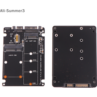 SATA 60Gbps To M2 NGFF SATA SSD MSATA SSD Adapter MSATA To SATA M.2 NGFF To SATA Disk Adapter Board