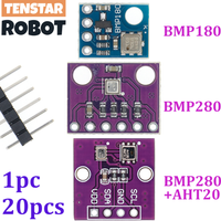 GY-68 BMP180 BMP280 AHT20+BMP280 Digital Barometric Pressure Sensor Module
