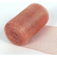 3m Pure Copper Mesh Woven Filter Sanitary Food Grade for Distillation Moonshine Home Brew Beer