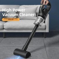 Rechargeable Wireless Vacuum Cleaner Portable Handheld Household Car Vacuum Cleaner High Power Household Cleaning Tools Gift