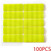 AliExpress NONE Reflective Strips Night Safety Warning Bicycle Motorcycle Stickers Motorbike Helemet Fuel Tank Side Panels Decals Decoration