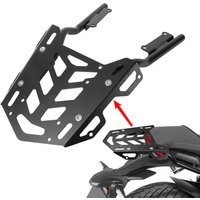 For Honda CB650R CBR650R 2019 2020 Rear Luggage Rack Cargo Carrier Shelf Motorcycle Rear Passenger Grip Bar Bracket CB CBR 650 R