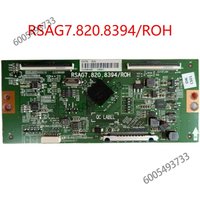 Original T-Con-Logikplatine RSAG7.820.8394/ROH für Hisense 50-Zoll-4K-Fernseher, Ersatzteil zur Reparatur.