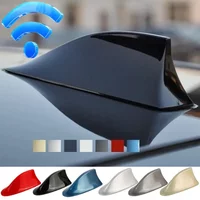 Autoradio Haifischflosse Auto Hai Antenne Radio FM Signal Design für alle Autos Antennen Auto Außen Styling Ersatzteile