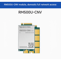 RM500U-CNV 5G Communication Module Quectel RM500 Series All Network Access Global GNSS Module