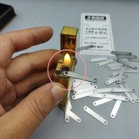 Repair Accessory Special Tool Steel Screwdriver For Dupont L1 Small For Flaminaire Lighter Adjust Gas Regulate Flame Size Gadget