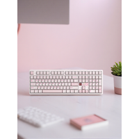 AULA F108 Pro V2 8KHz Polling Rate 10000mAh Tri-Mode Wireless Gaming Keyboard 100% Full Size RGB Hot-swap Gasket TFT Screen Mech