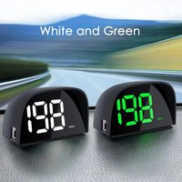 Car HUD Car HeadUp Display Car Global Position System Speedometer Digital Display Speed Meter Electronic Accessories For All Car
