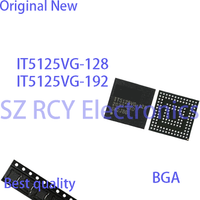 (1 PCS)NEW IT5125VG-128 IT5125VG-192 IT5125VG IT51368VG-512 CW IC CHIP BGA IO