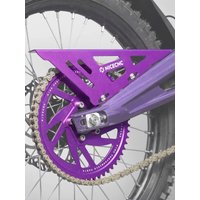AliExpress NICECNC For Surron Electric Bike 58T Rear Sprocket Chain Guard Cover Protector Kit For 2025 2024 2023 Sur-Ron Surron Light Bee X S L1E