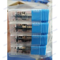 4pcs Valve Cap T613 T615 T618 T614 T206 Valve Cap for Common Rail Fuel Injector T683 T626 T606 T602 T528 T520 T678 T625