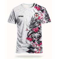 2026 Summer Japanese Style Football Ports T-shirt Breathable Gym Loose Athletic Short Sleeve Tops Adult Child Casual Jersey