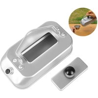 NEW Aluminum Alloy Tea Kettle Camping Hiking Boiling Water Pot Fishing Extension Spout Cookware Outdoor