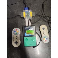 Analogue Pocket Video Output Card - Analogizer | RGB/YPbPr for CRT & LCD | SNAC Port for Original Controllers