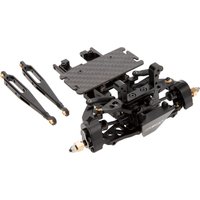 MEUS RACING IFS Kit for MB18/MB18 Pro and Traxxas TRX4M 1/18 RC Crawler Upgrades Parts