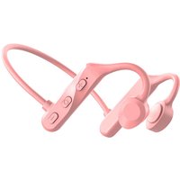 Portable K69 Wireless Earphones Headset HiFi Earbuds with Mic Bluetooth Headphones Bone Conduction Bluetooth 5.0 Sport Earphones