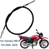 1Pc Motorcycle Speedo Cable Speedometer Cable For Yamaha YBR 125 2006 -2018 Speedo Meter Spare Parts