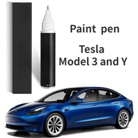 Paint Suitable for Tesla Model 3 and Model Y Blue Touch-up Pen Blue Roadster Accessories Car Paint Boss Wheel Hub Cover Repair
