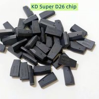 NEW KEYDIY KD Super Chip D26 Transponder Chip Support 8A 8C PCF7935 PCF7936 ID46 ID47 ID48 ID49 ID4D ID80 ID64 ID4E ID33 ID11 13